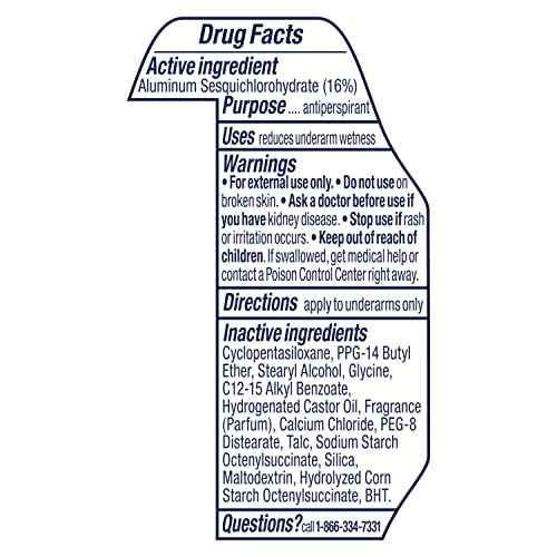 Degree Advanced Antiperspirant Deodorant 72-Hour Sweat & Odor Protection Sexy Intrigue Antiperspirant Deodorant For Women with MotionSense Technology 2.6 oz, Twin Pack