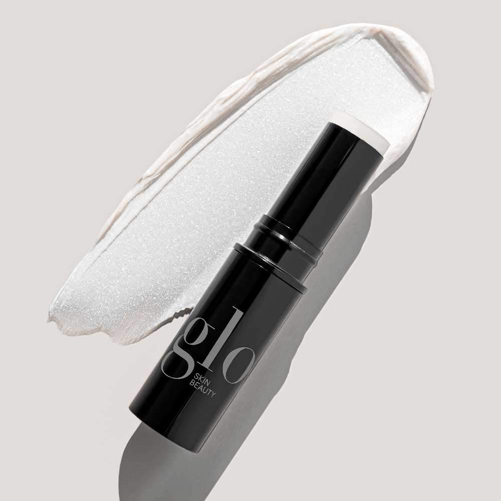 Glo Skin Beauty Glow Up Highlighter - Ultra-Sheer Dewy Balm With Hyaluronic Acid for Radiant Glass Skin Effect