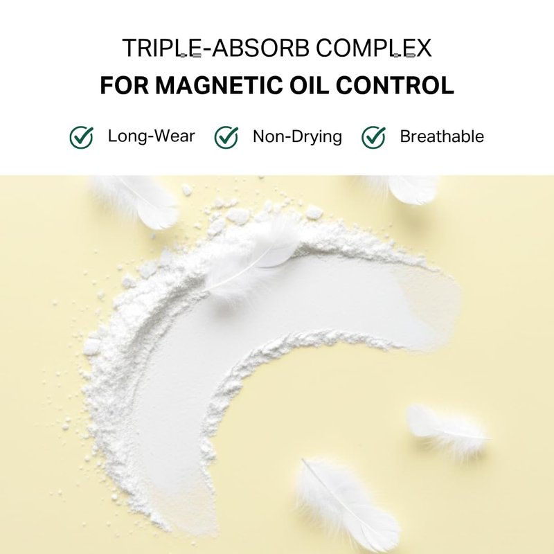 Y'OUR HD-Perfect Matte Pressed Powder | Soft Focus & No Flashback for All-Day Oil Control | Blurs Pores & Fine Lines | Talc-Free, Translucent for All Skin Tones, Easy Bake Powder