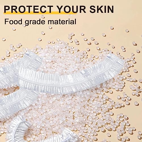 50 PCS Disposable Tattoo Tray Cover,Salon Tray Cover,Transparent Contraction Cover,Tattoo Table Station Cover,Tattoo Accessories,Salon Equipment.(Suitable for 18*13 Inch Trays)(Transparently)