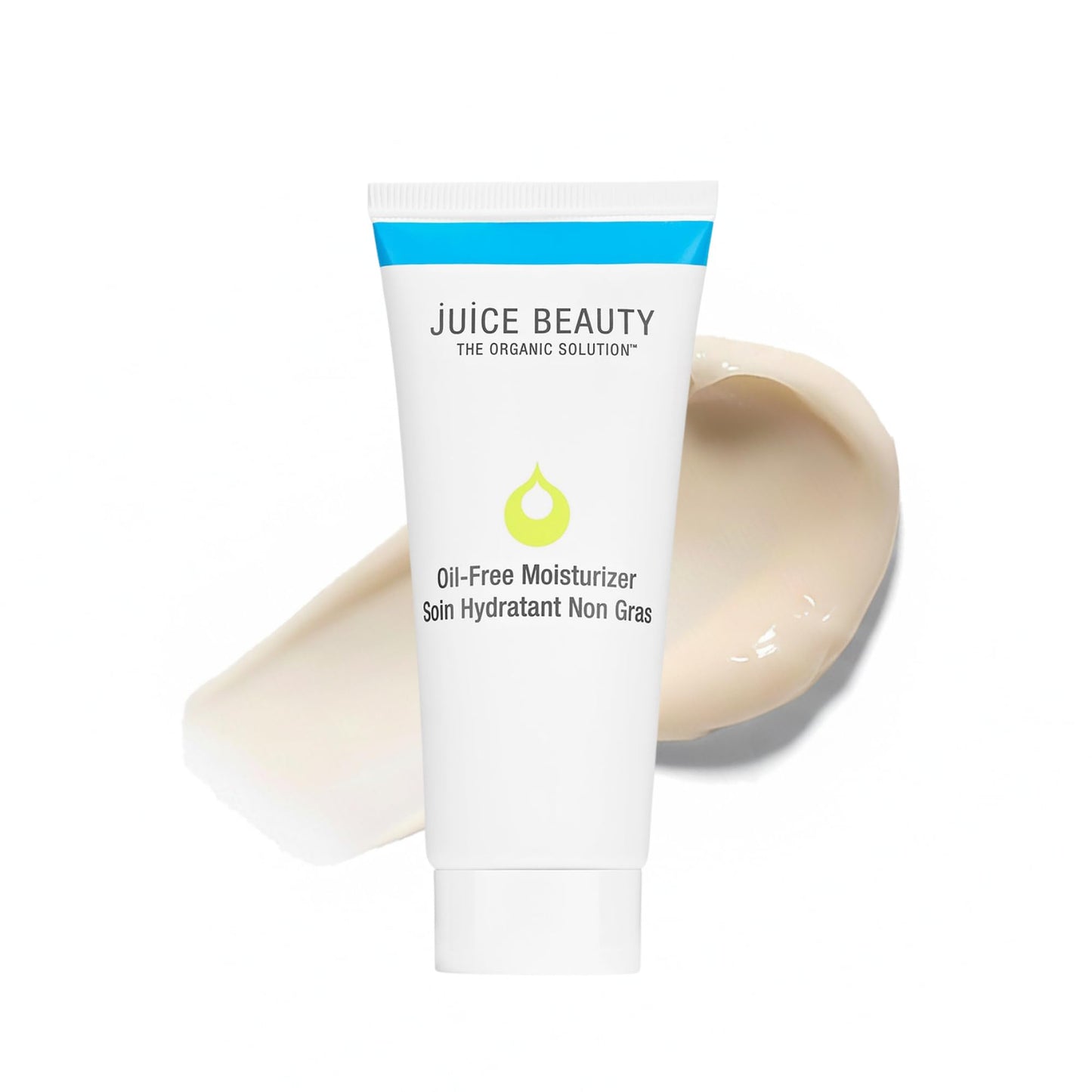 Juice Beauty Blemish Clearing Oil-Free Moisturizer - Matte Face Cream for Acne-Prone Skin - Hydrates, Soothes & Clears Blemishes - Non-Greasy, Vegan & Cruelty-Free - 60ml