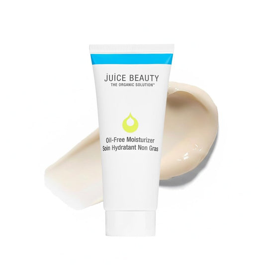Juice Beauty Blemish Clearing Oil-Free Moisturizer - Matte Face Cream for Acne-Prone Skin - Hydrates, Soothes & Clears Blemishes - Non-Greasy, Vegan & Cruelty-Free - 60ml