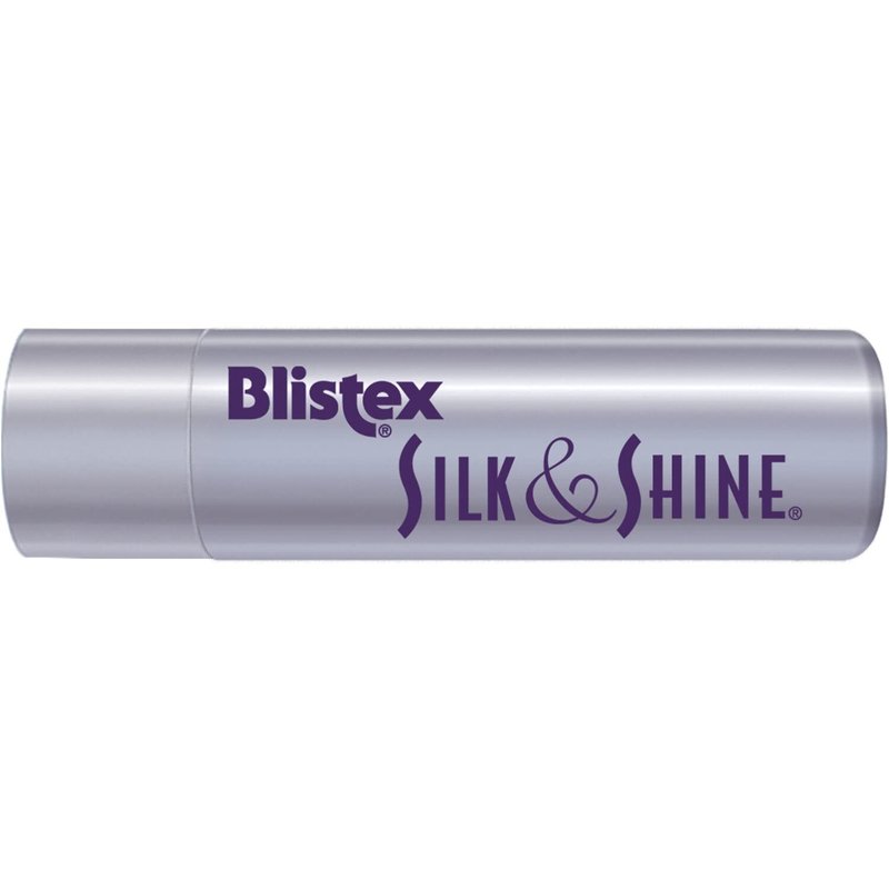 Blistex Silk & Shine Lip Moisturizer 0.13 oz Pack of 6