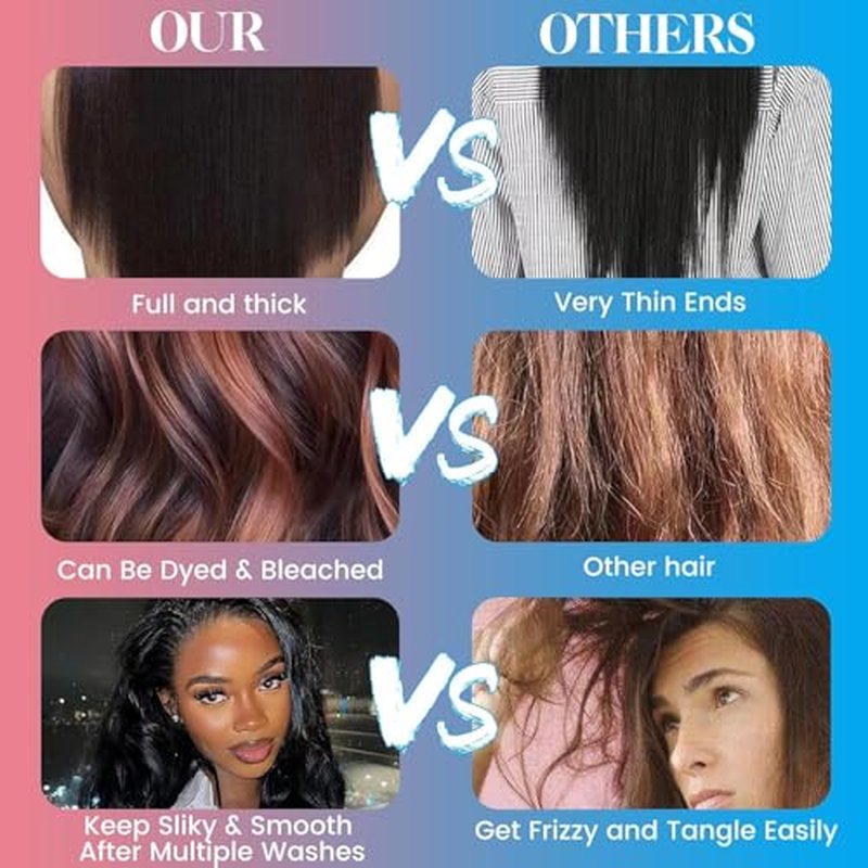 Body Wave Bundles Human Hair 18 20 22 Inch 12A Brazilian Human Hair Bundles 100% Unprocessed Virgin Human Hair Extensions For Women Natural Color