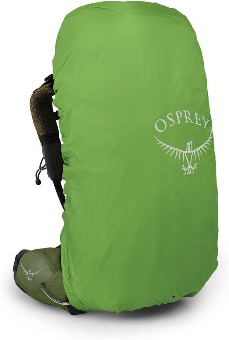 Osprey Atmos AG 50L Men's Backpack - Lightweight Hiking Pack with Adjustable Fit