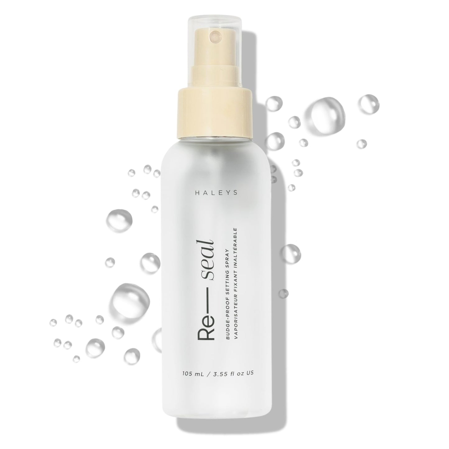 Haleys Re-seal Setting Spray, 16-Hour All-Day Hold, Oil-Control, Hydrating