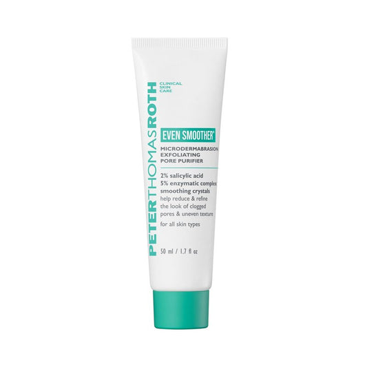 Peter Thomas Roth | Even Smoother™ Microdermabrasion Exfoliating Pore Purifier with Salicylic Acid for Oil Control