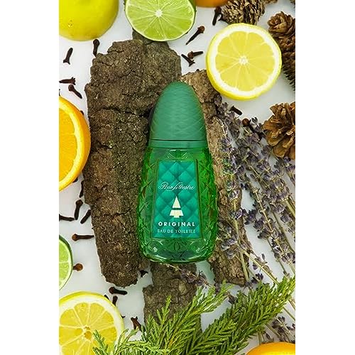 Pino Silvestre Original By Pino Silvestre For Men - A Men's Eau De Toilette Cologne Perfume Spray With A Million Dollar Fragrance - An Extreme Pheromone For The Classic Man In Your Life - 4.2 Oz