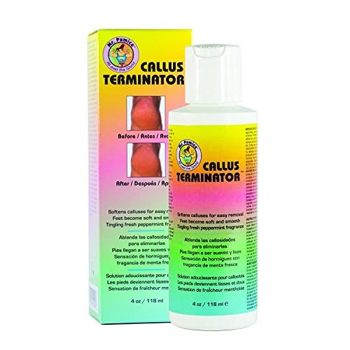 Mr. Pumice Callus Terminator 4oz