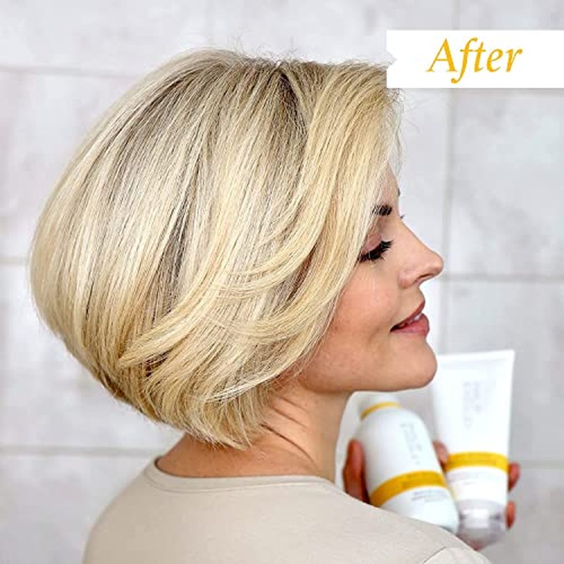 PHILIP KINGSLEY | Body Building Weightless Conditioner | Volumizing Conditioner for Fine, Limp, Flat, Flyaway Short Hair | Hydrates, Thickens, Lifts and Adds Volume and Shine | 33.8oz