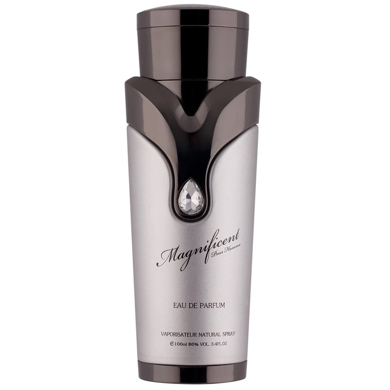 Magnificent by Armaf for Men - 3.4 oz EDP Spray