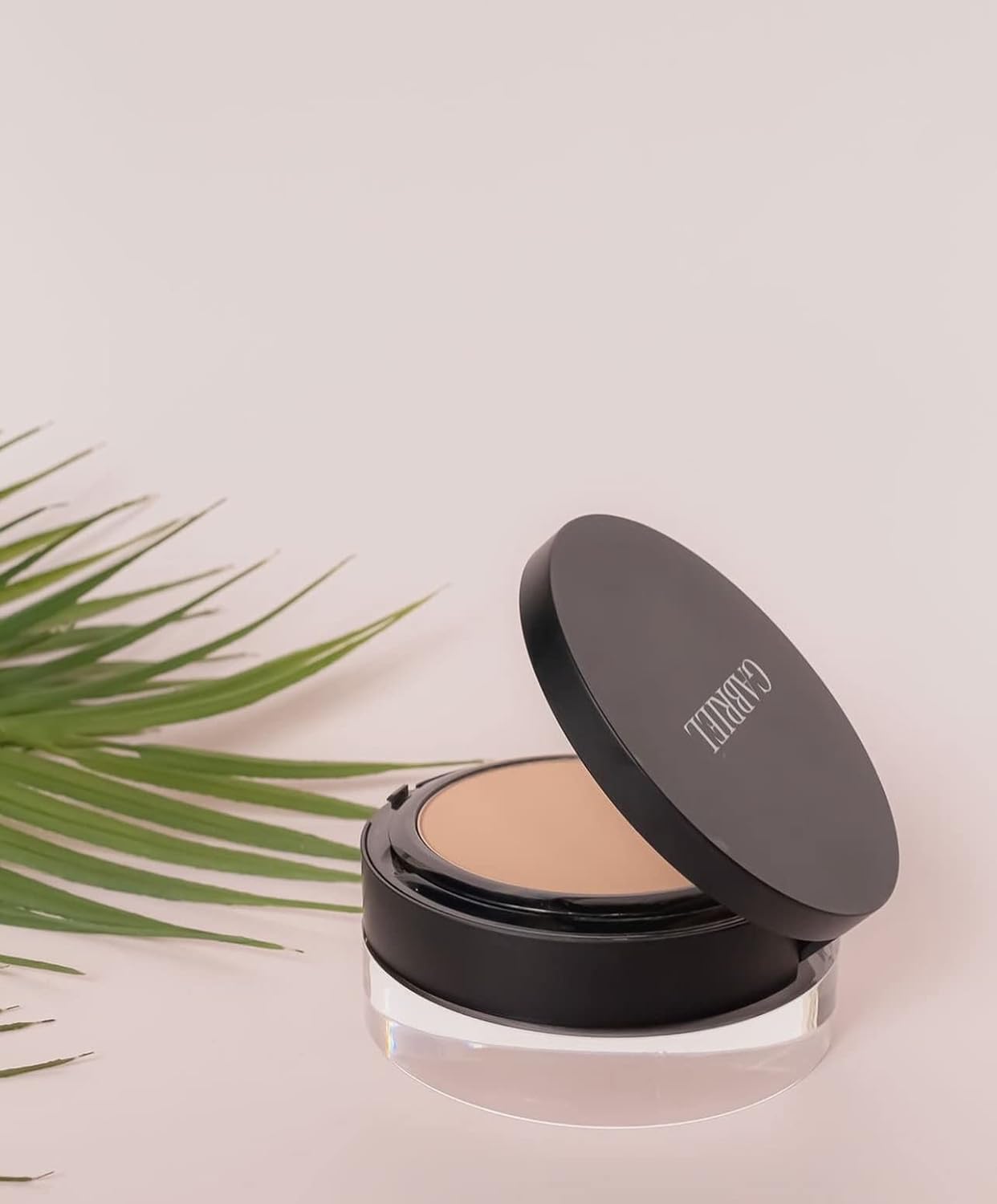 Gabriel Cosmetics | Deep Beige Mineral Powder Foundation - 12 oz, Long-Lasting Coverage