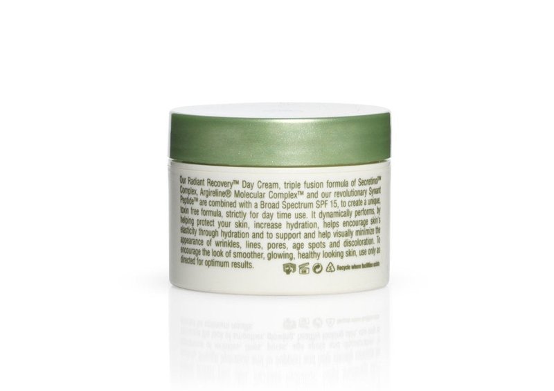 Principal Secret reclaim BOTANICAL Anti-Aging Radiant Recovery Day Cream Plant Based Retinol Face Daily Moisturizer Hyaluronic Acid, Botanicals, Antioxidants, Peptides Broad Spectrum SPF 1oz