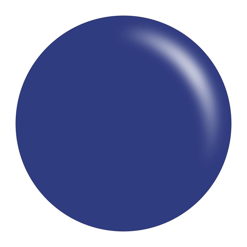 DND DC Gel Polish Set - Blue Collection | UV/LED Chip-Free Nail Lacquer Duo, 0.5 Fl Oz Each