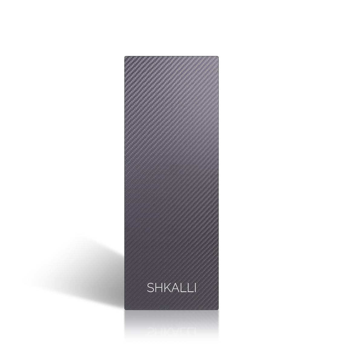 Balayage board from SHKALLI, a hair coloring tool for professional salons and hairdressers - hair coloring board coloring dyeing board.(Matte Black)(Matte B156420TY5)