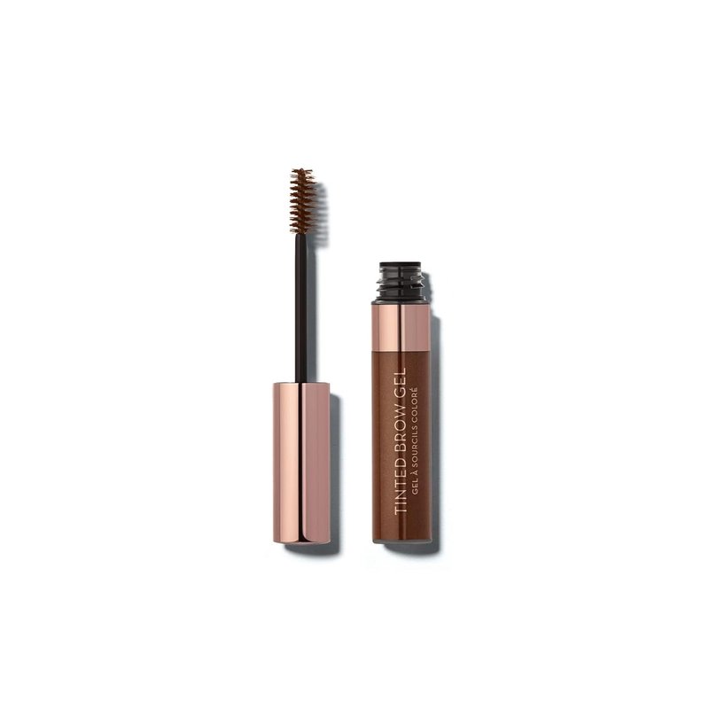 Anastasia Beverly Hills Tinted Brow Gel - Waterproof Brow Setter for Shaping & Defining Arches | Brunette Color