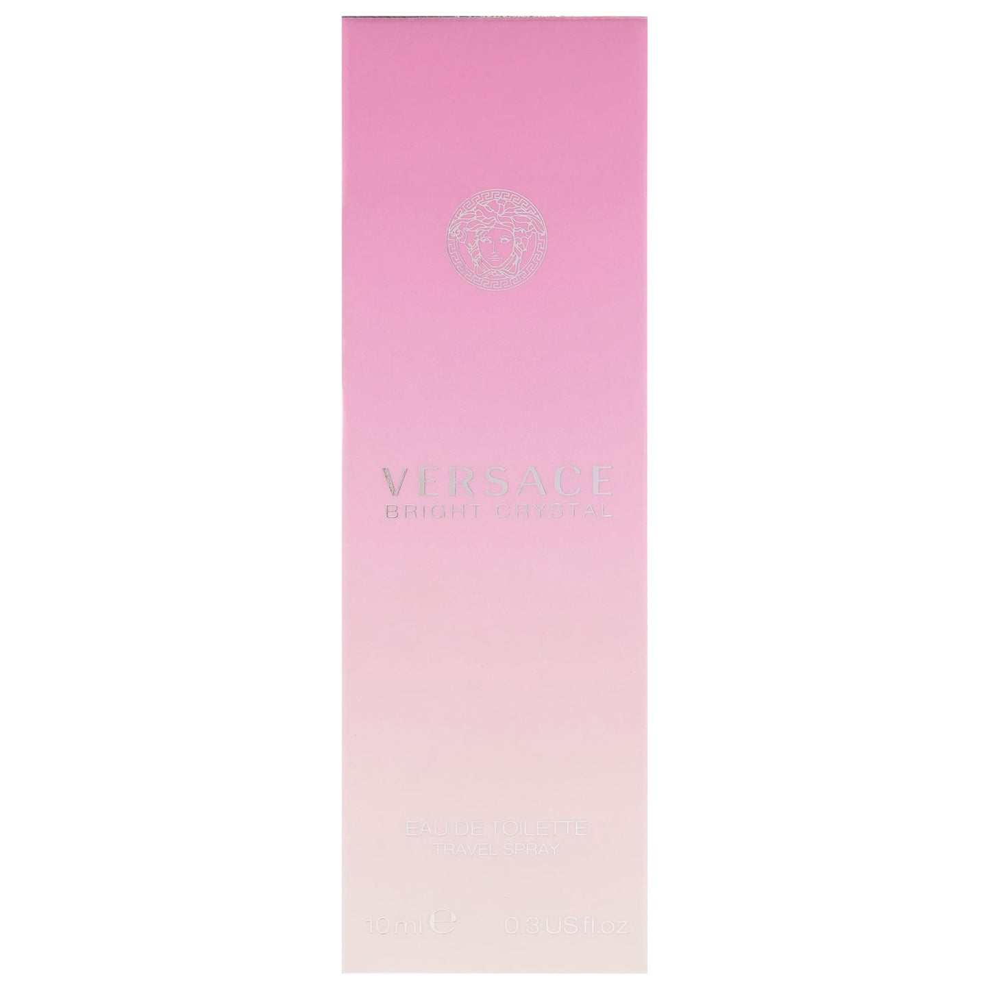 Versace Bright Crystal for Women Eau De Toilette Spray, Fresh, 0.3 Oz