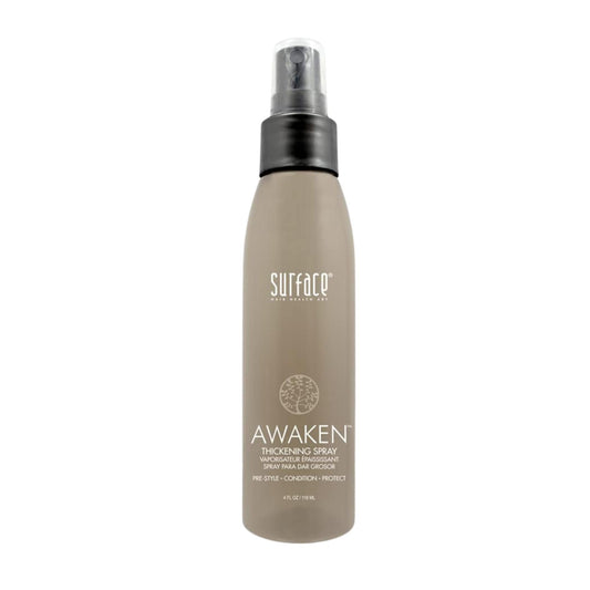SURFACE Hair - Awaken Thickening Spray, Pre-Style Conditioning and Protection, 4 Fl. Oz.