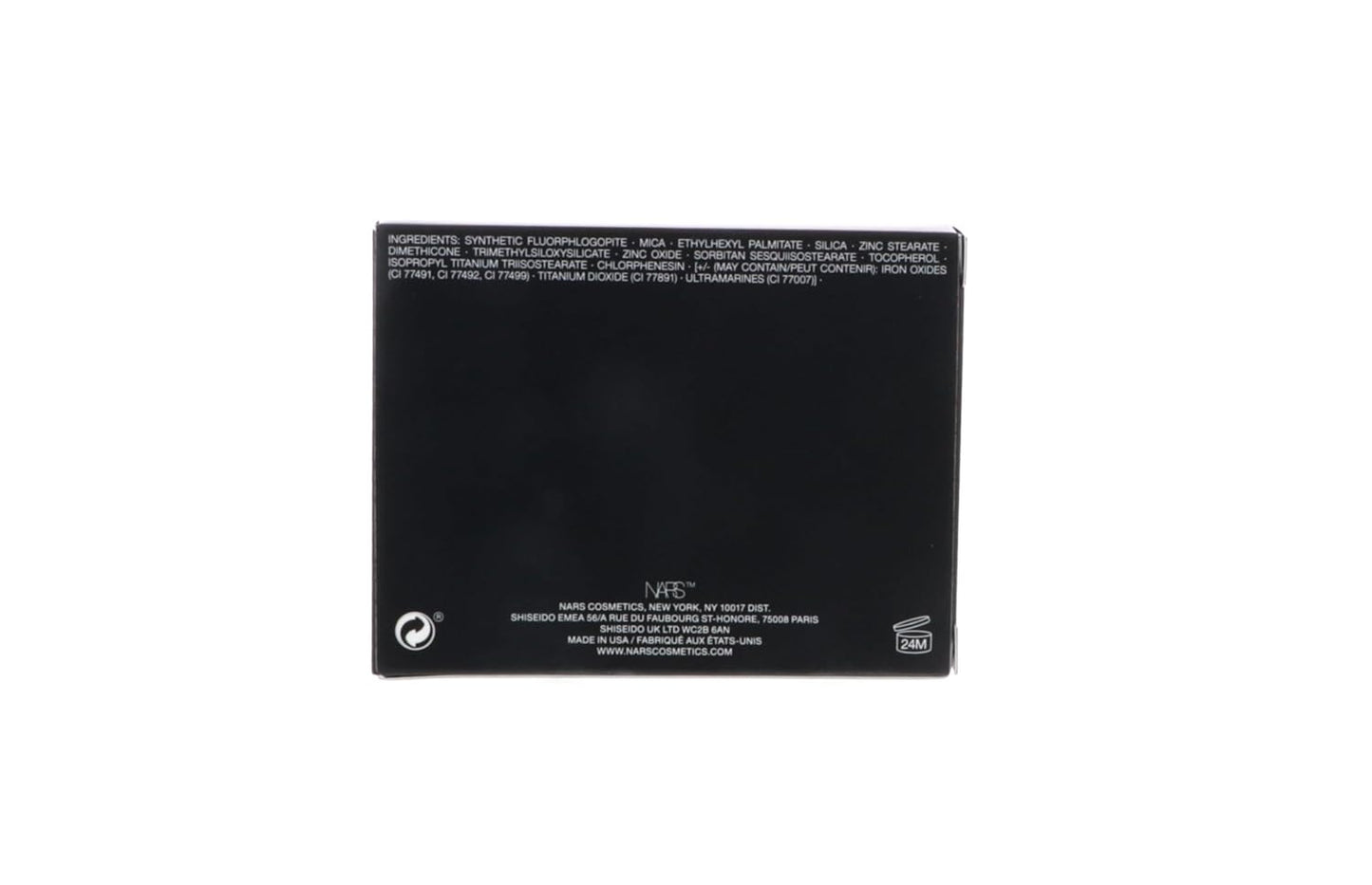 NARS Laguna Bronzing Powder - Natural Matte Finish | Perfect for All Skin Tones