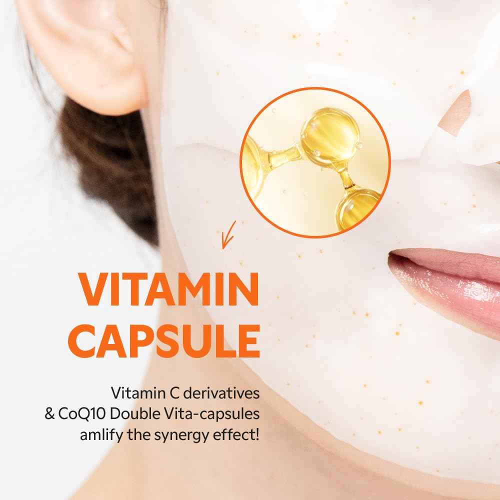 TIRTIR Vitachiol Gel Mask