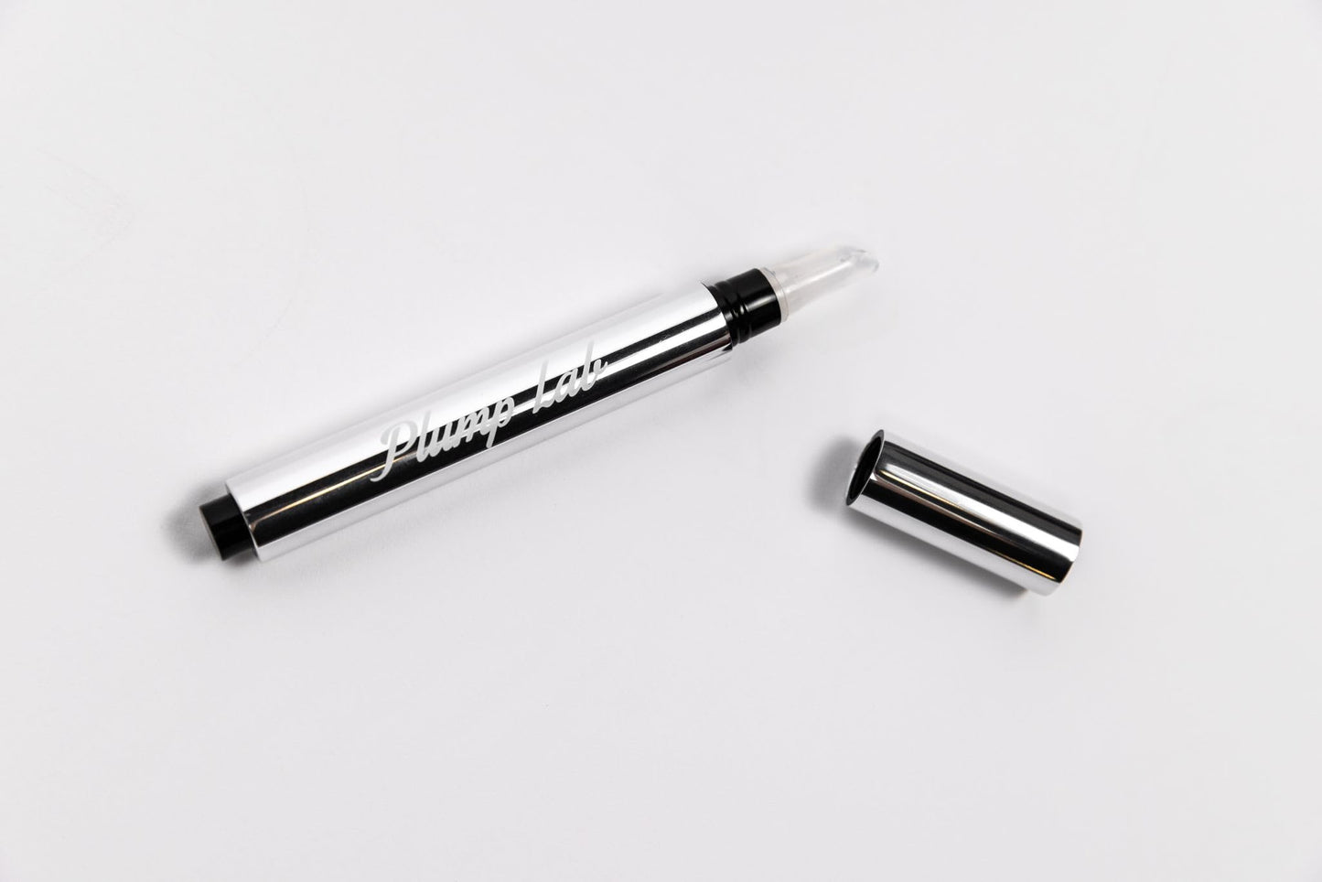 Plump Lab Lip Plumper Lip Gloss Clear & Hydrating Plumping Lip Treatment Volumizing Lips