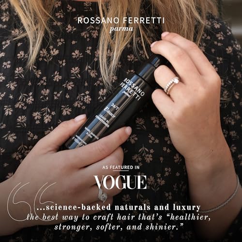 Rossano Ferretti Vivace Leave In Conditioner Spray | Hydrate, Detangle, De-Frizz with Keratin | Strong, Soft, Shiny Hair | Luxury, Vegan | 3.4 Fl Oz