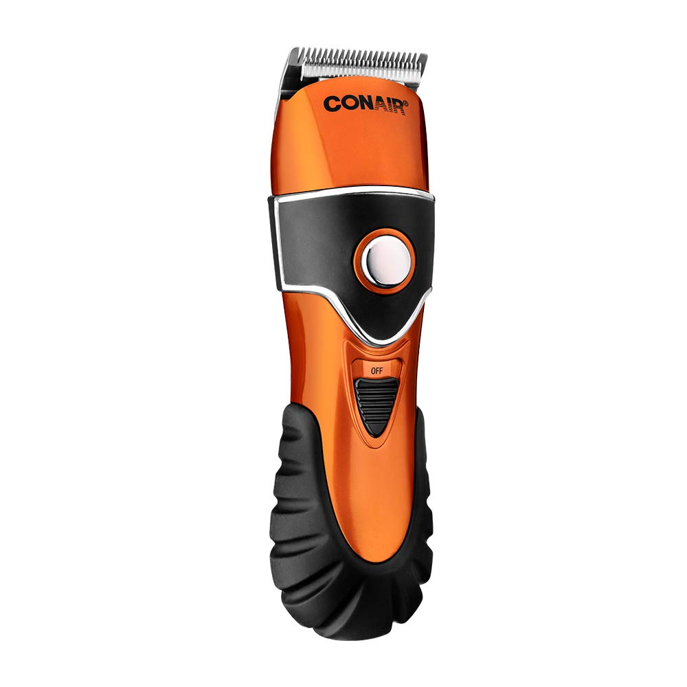 ConairMAN Hair Clippers for Men - 24-Piece Set with Mustache & Beard Trimmer