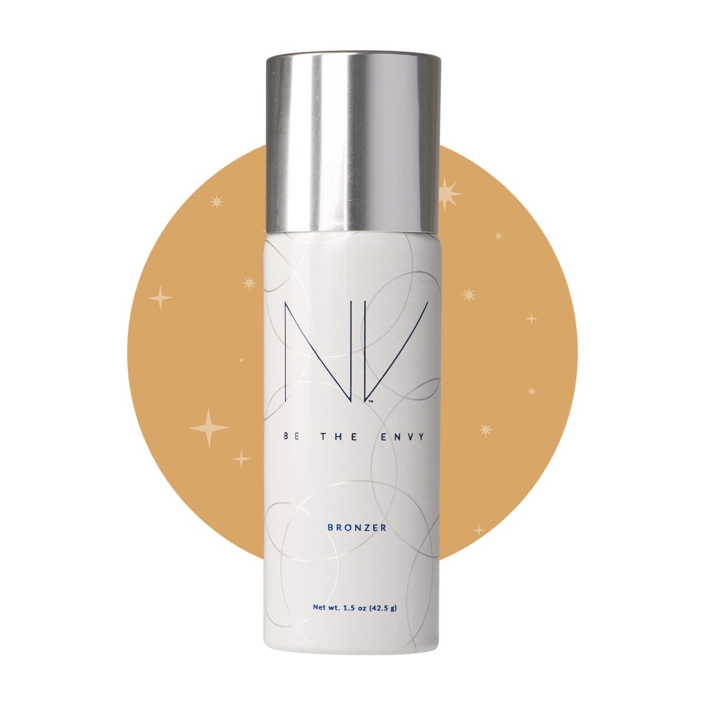 Be the Envy NV Perfecting Mist Foundation | Warm Sand | Hypoallergenic, Buildable Coverage, Airbrush Finish | Nourishes with Plant Stem Cells, Vitamins A, D, E & Aloe Vera | 1.5 oz