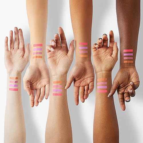 4-Piece Lip Oil & Gloss Kit - Hydrating, Plumping Lip Care with Pearl & Shimmer