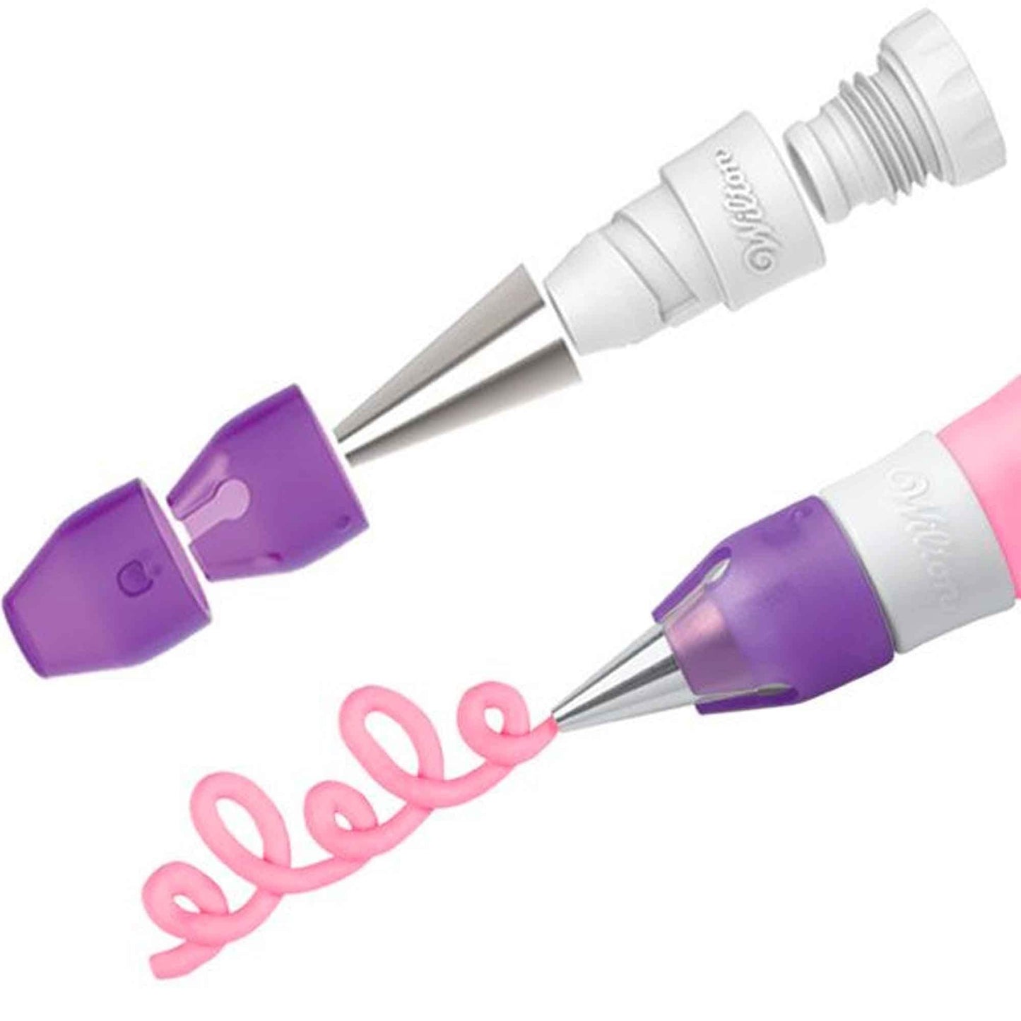 Wilton Twist Quick Decorating Coupler, 4-Pieces