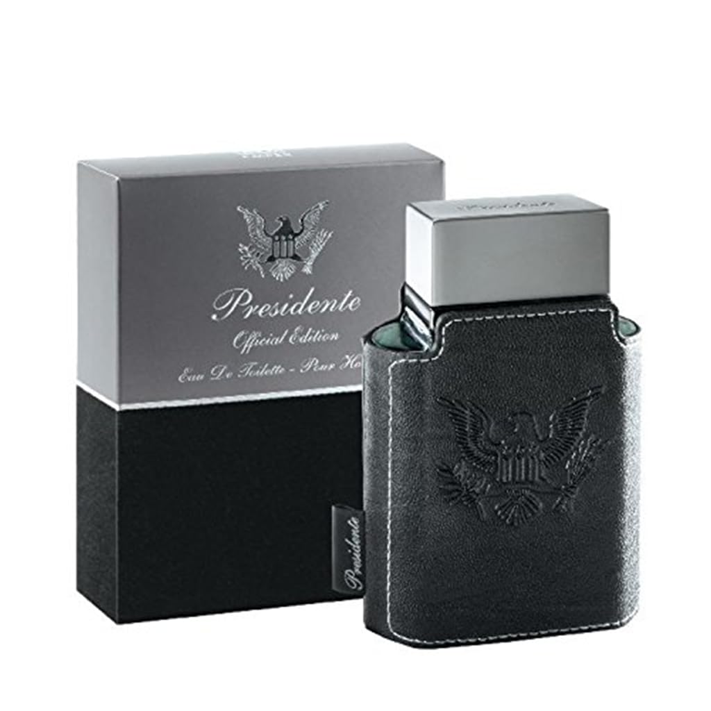 Kaiser Presidente Cologne for Men EDT Spray 3.4 Oz.