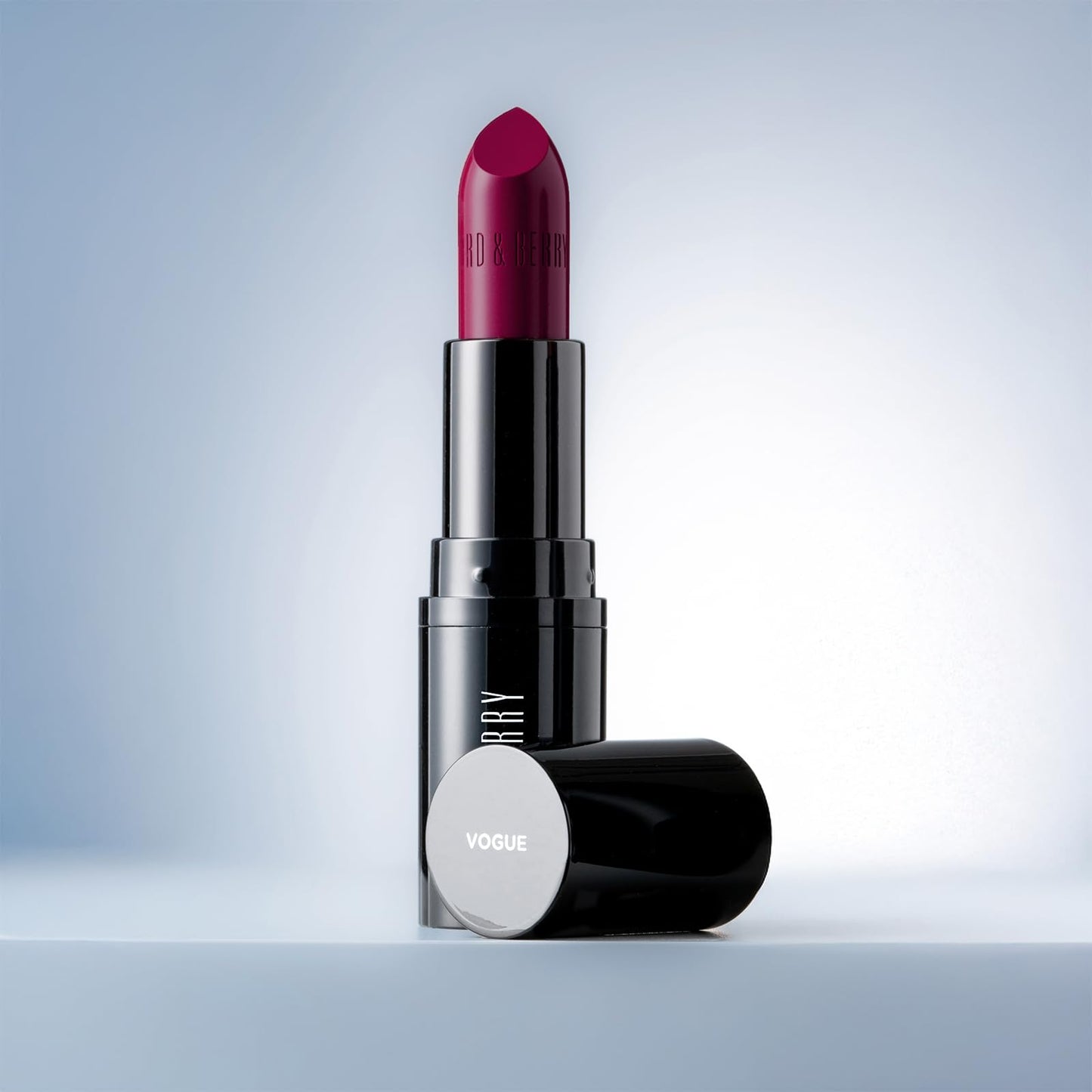 Lord and Berry Vogue Matte Lipstick - Rich, Highly Pigmented Lip Color - Infused with Papaya and Orchid Extracts - 7616 Romance - 0.81 oz
