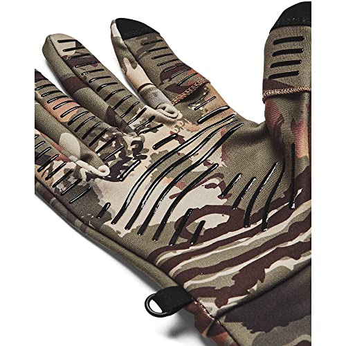 Under Armour Men's Early Season Liner, (994) UA Forest All Season Camo/Timber/Black, Small
