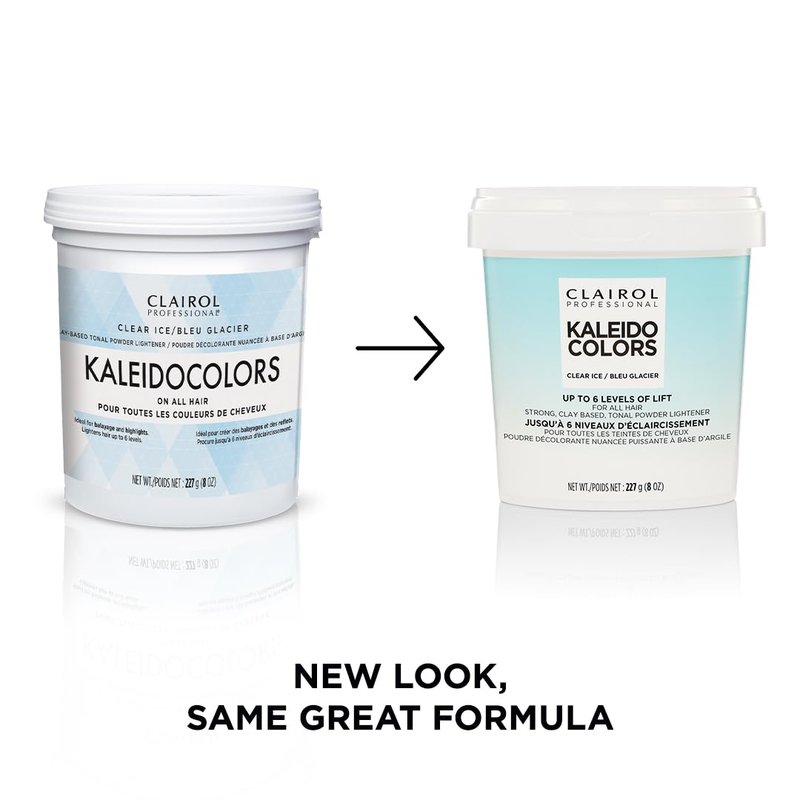 Clairol Professional Kaleidocolors Powder Lightener - Hair Highlights & Toning | 1 lb