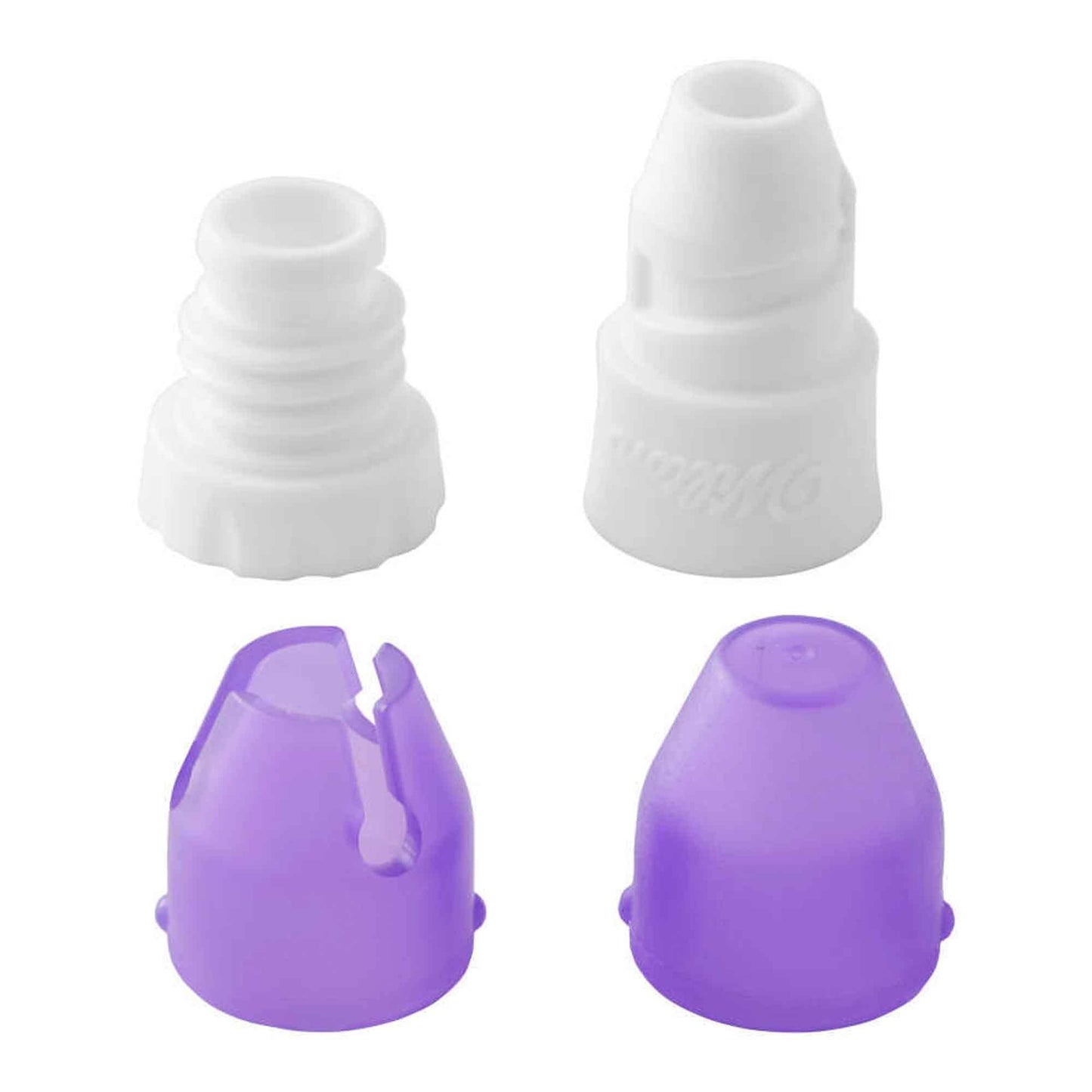 Wilton Twist Quick Decorating Coupler, 4-Pieces