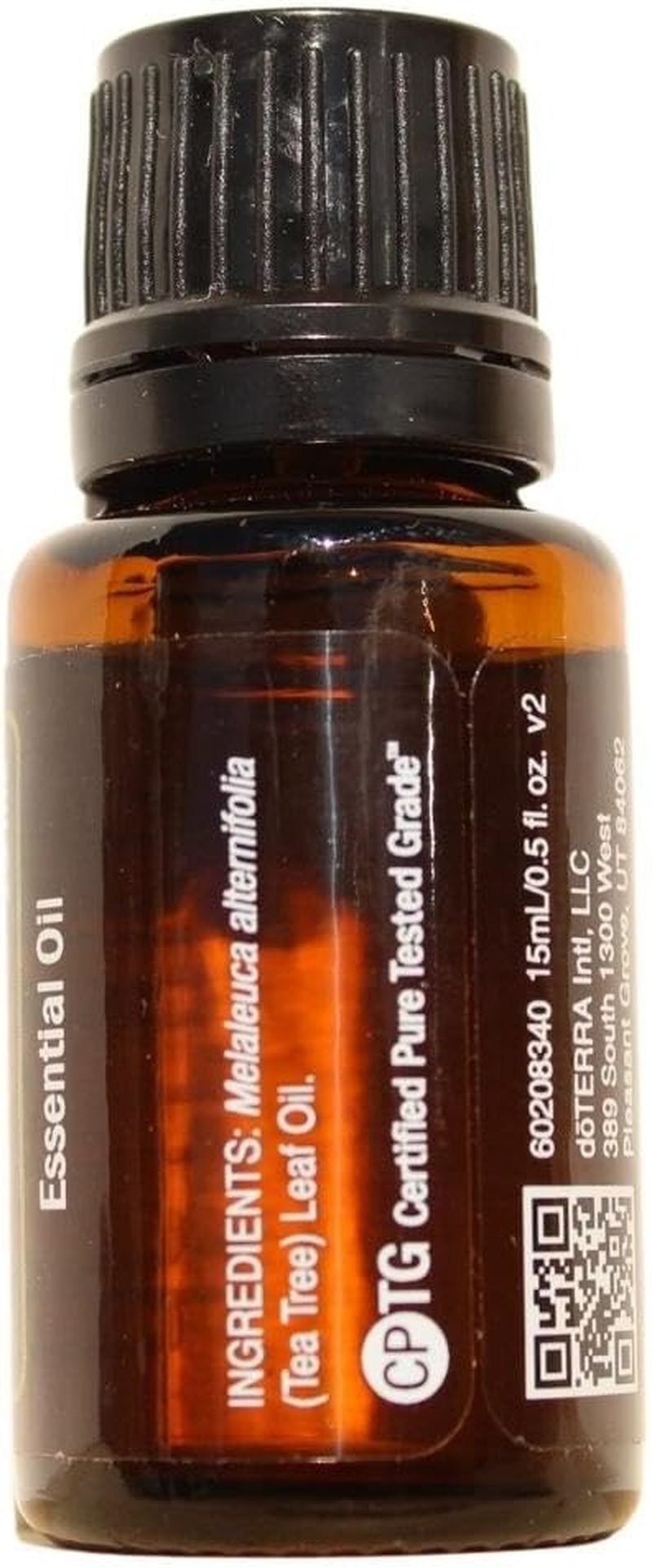 doTERRA Melaleuca (Tea Tree) Touch Essential Oil - 10 mL Roll-On for Skin Soothing & Wellness
