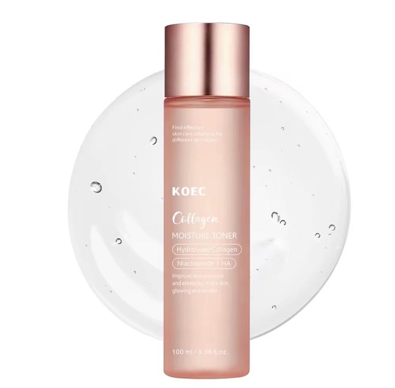 Beutivana KOEC Collagen Moisturizing Face Toner