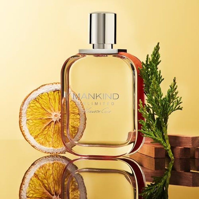 Kenneth Cole Mankind Unlimited Eau de Toilette Cologne for Men
