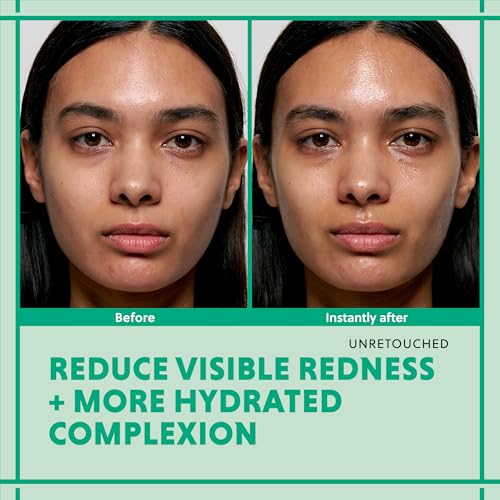 Hanyul Artemisia Soothing Gel Cream Moisturizer with Centella Asiatica and Niacinamide | Calming, Cooling, Hydrating, Vegan, Non-Comedogenic, Suitable for Sensitive & Acne-Prone Skin, 1.86 fl. oz.