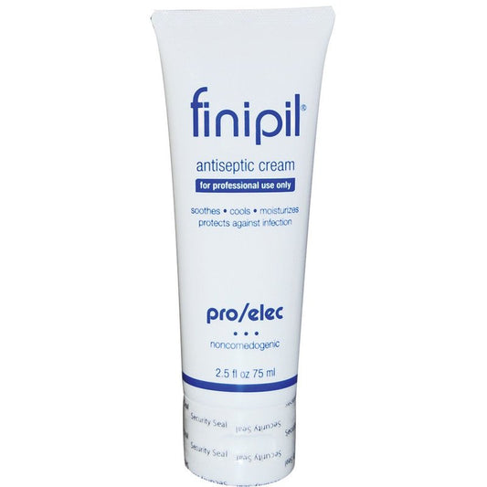 nufree finipil pro/elec Antiseptic Cream 2.5 oz. 75 ml... by Nufree