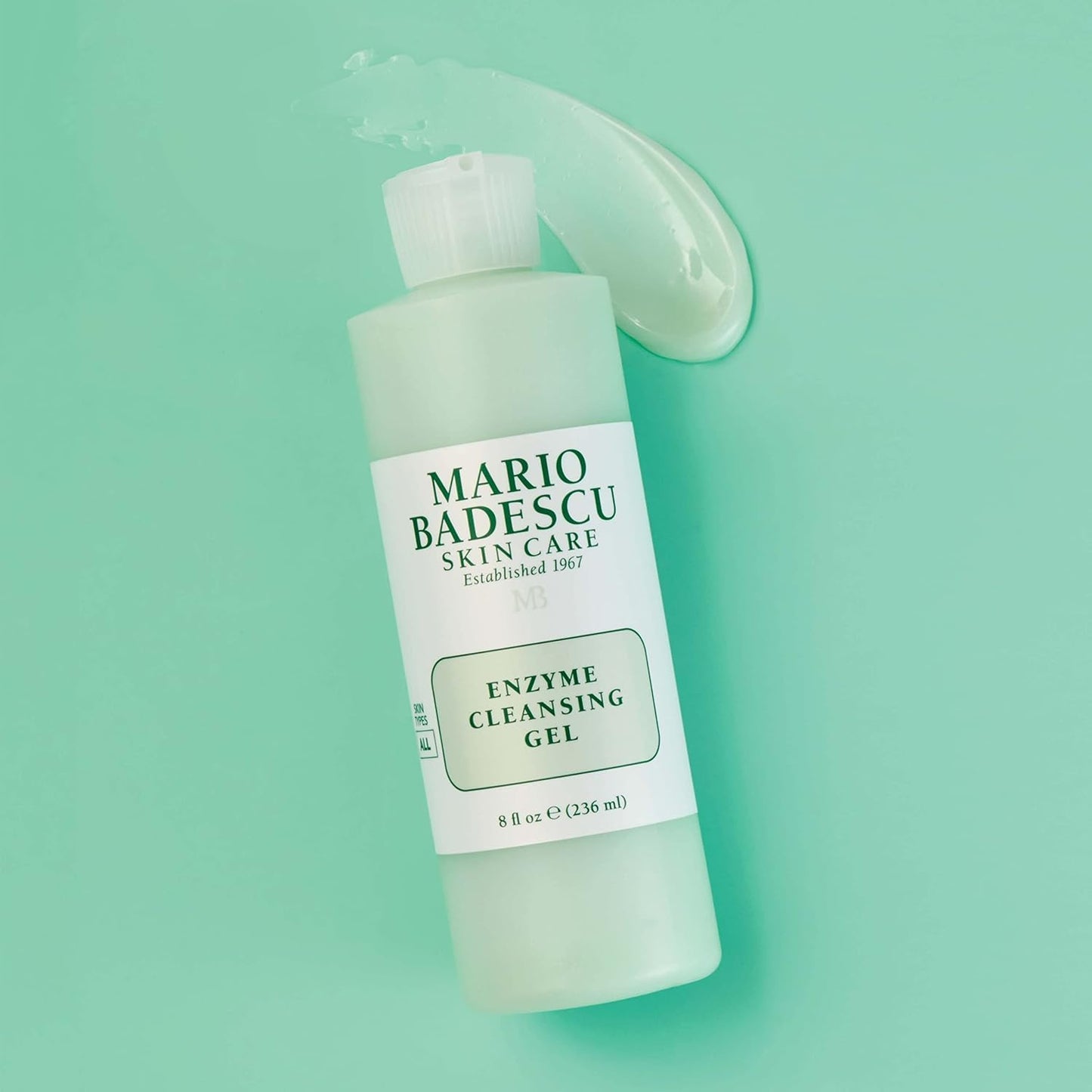 Mario Badescu Facial Spray - Aloe, Herbs & Rose Water Hydrating Mist for All Skin Types | Refreshing Face Spray
