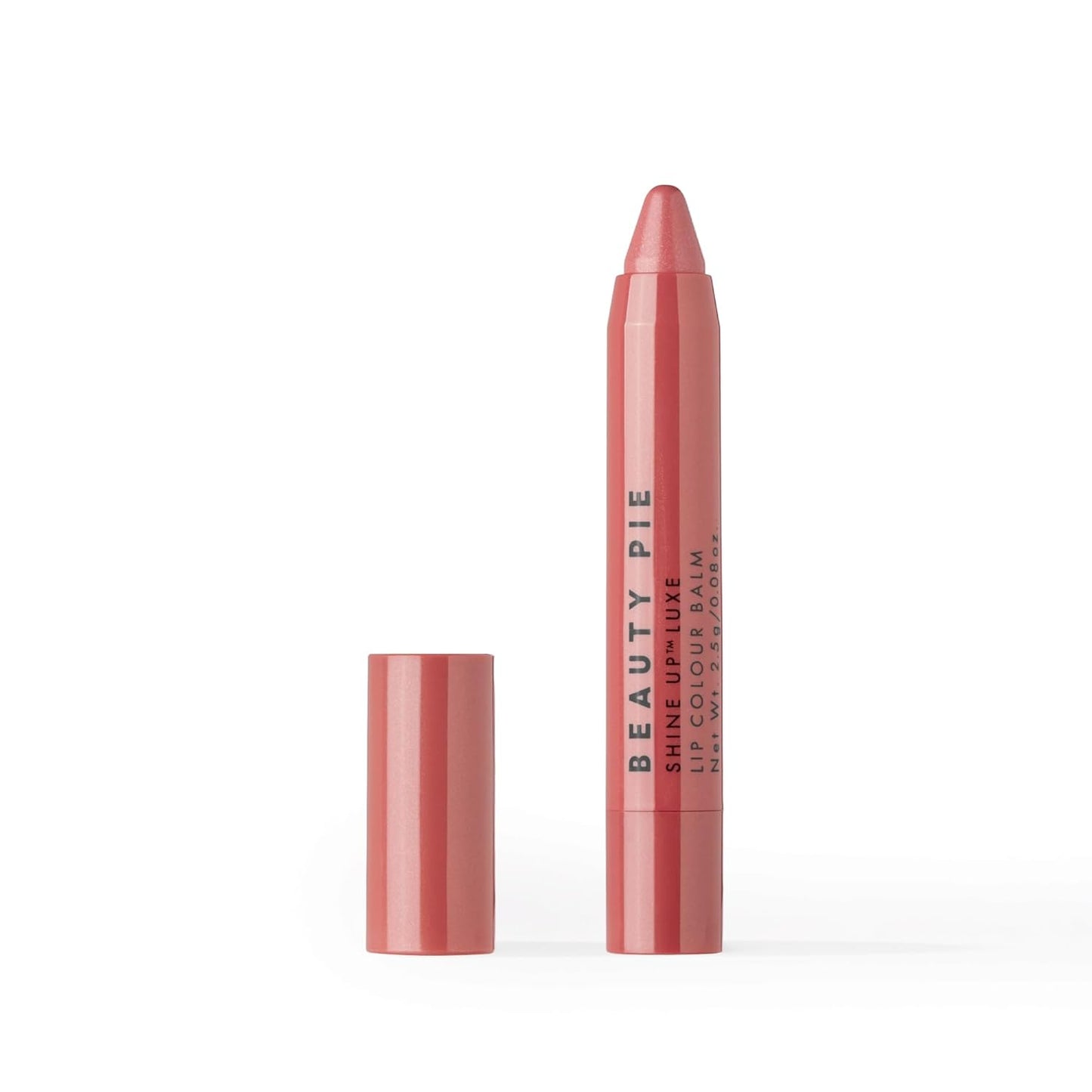Shine Up Luxe Lip Colour Balm Stick - Hydrating, Softening & Soothing for Baby Bare Lips