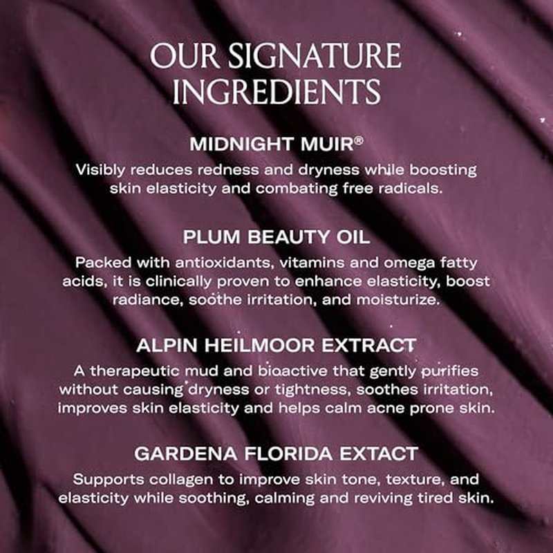 Le Prunier Plumtox¢â Clarifying Enzyme Mask