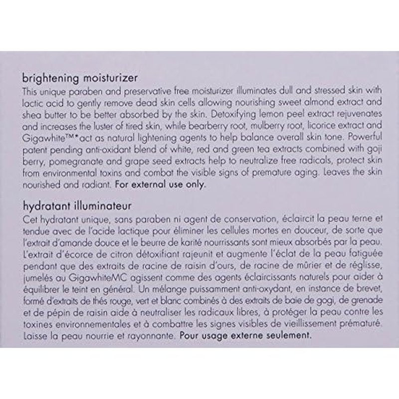 June Jacobs Brightening Moisturizer, 2.0 Fl Oz