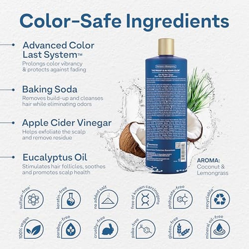 ColorProof Clear It Up Shampoo