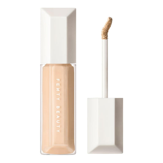 Fenty Beauty by Rihanna We're Even Hydrating Longwear Waterproof Concealer - Your Skincare-Powered Solution to Dark Circles and Puffiness 0.30 oz / 9 ml (190W - Neutral Undertones)