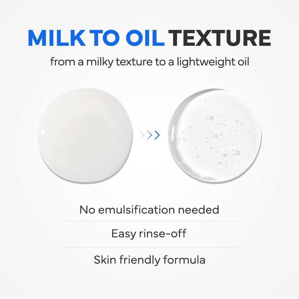 SAM'U Full Cleansing Milk, Sensitive Oil, 6.8 fl oz (200 ml), Cleansing Milk, Moisturizing, Dry Skin, Rough Skin, Pore Care, Weak Acid, Hypoallergenic, pH Balance, Korean