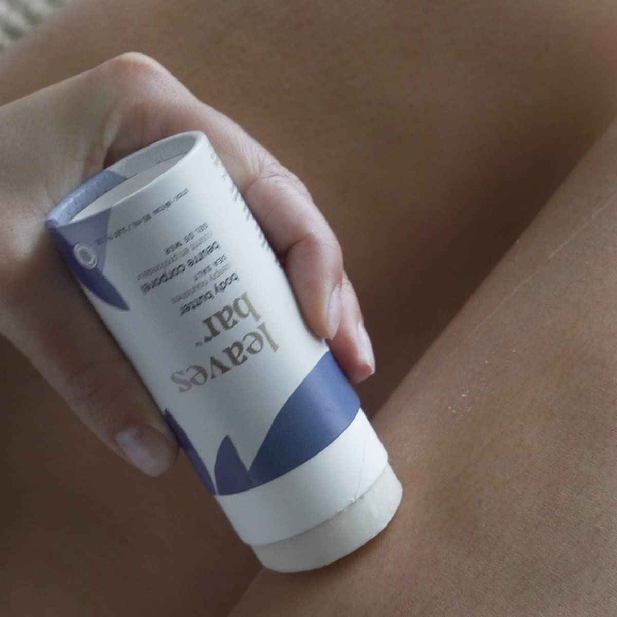 ATTITUDE Body Butter, Natural Origin, Deeply Nourishes & Retains Moisture, Shea & Cocoa Butters, EWG Verified, All skin types, Vegan, Sea Salt, 2.87 Fl Oz