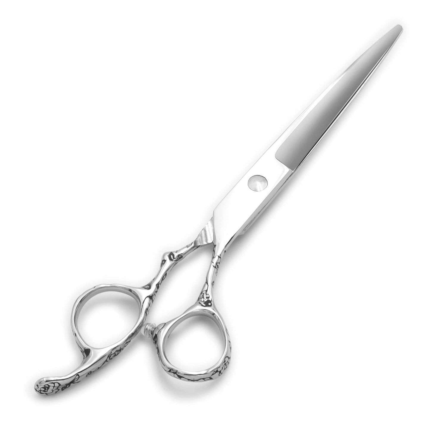 Dayline Professional Salon Shears Hairdressing Scissors 7 inch Silver Stainless Steel