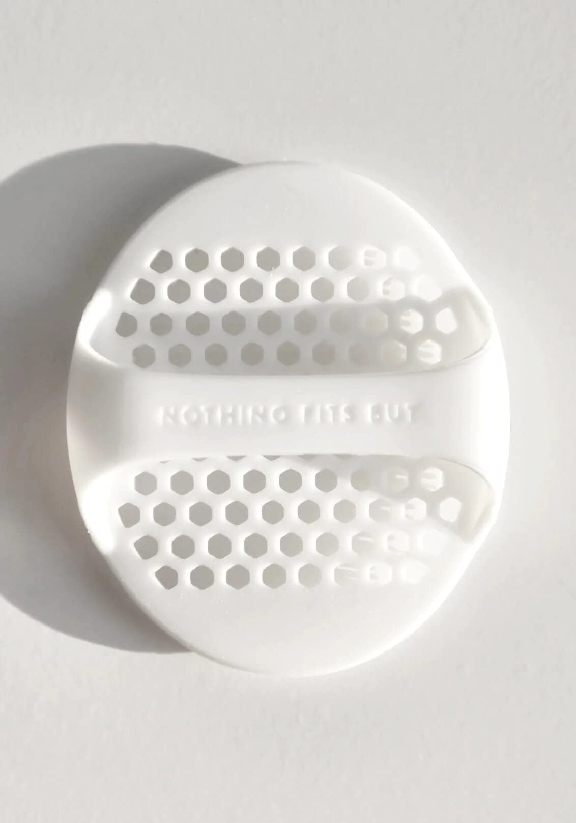 NOTHING FITS BUT PORE PURIFYING DETOX SPONGY CLAY STICK MASK & SILICONE BRUSH PAD